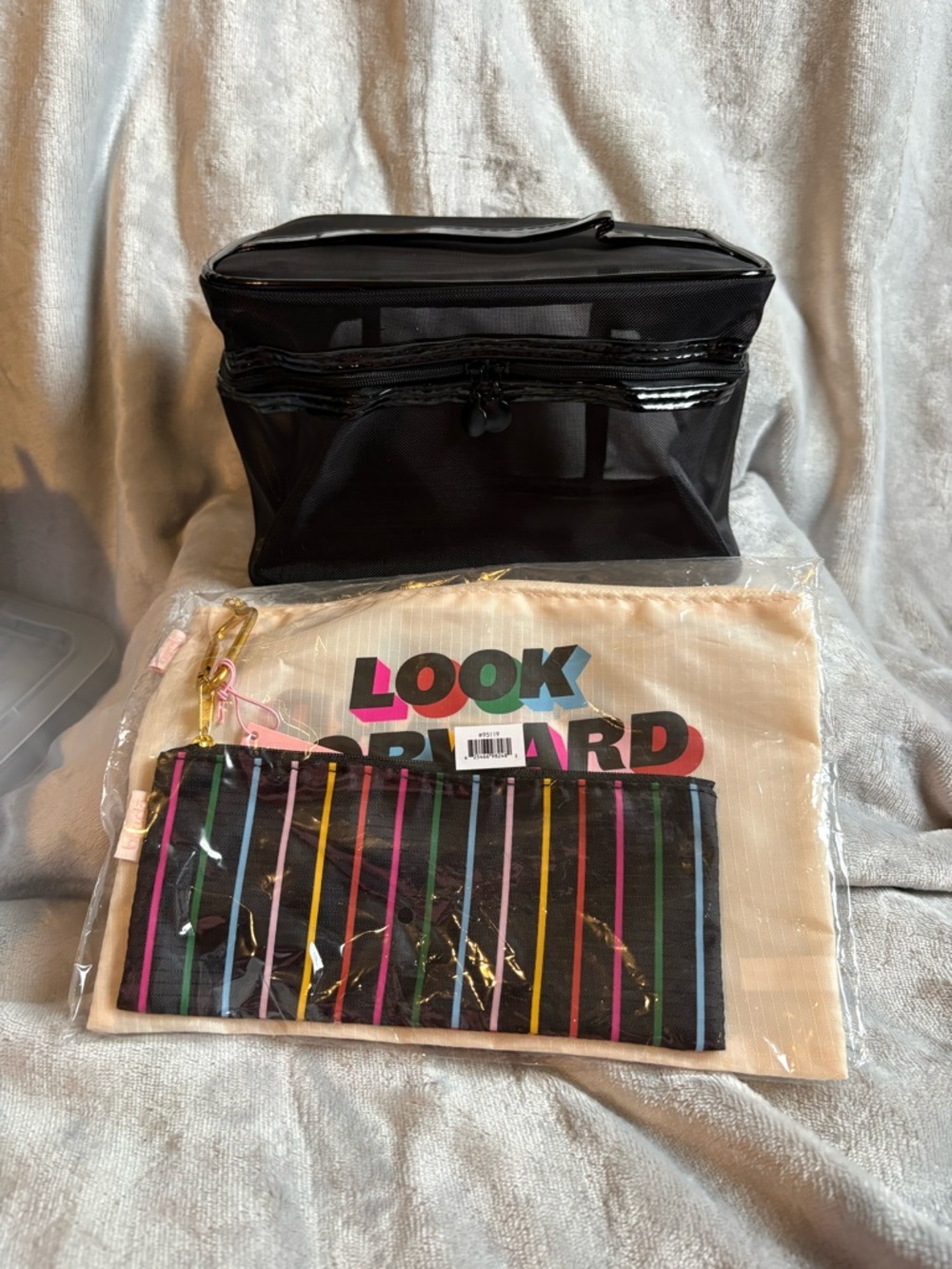 Set of 3 Make Up Bags